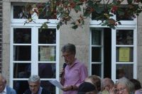 Einweihung Romero Platzr 011